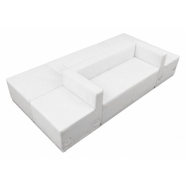 6 pcs. Living Room Set, 25-1/4