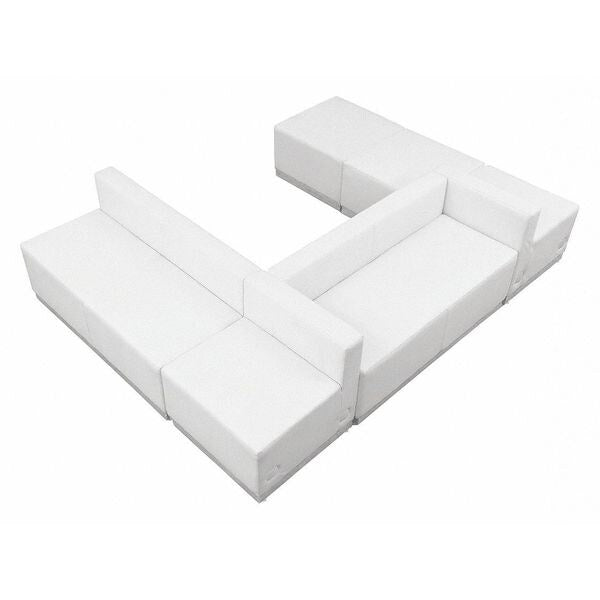 6 pcs. Living Room Set, 25-1/4