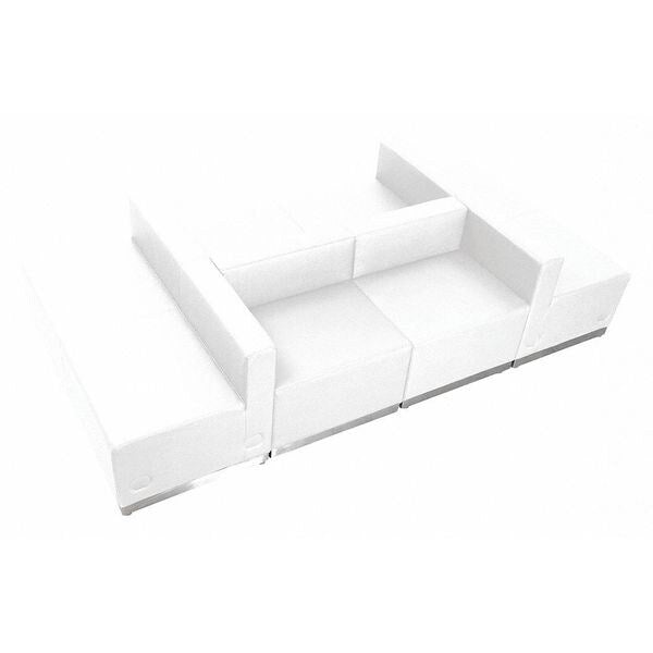 6 pcs. Living Room Set, 25-1/4