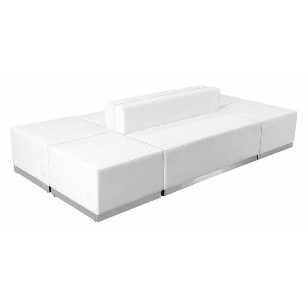 6 pcs. Living Room Set, 25-1/4
