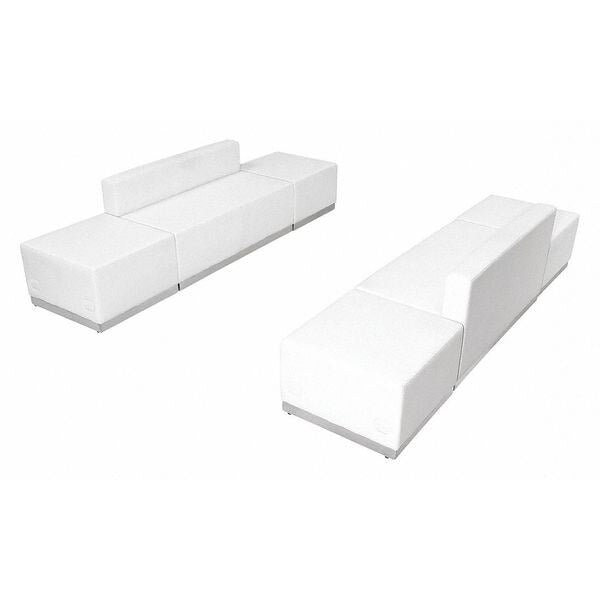 6 pcs. Living Room Set, 25-1/4