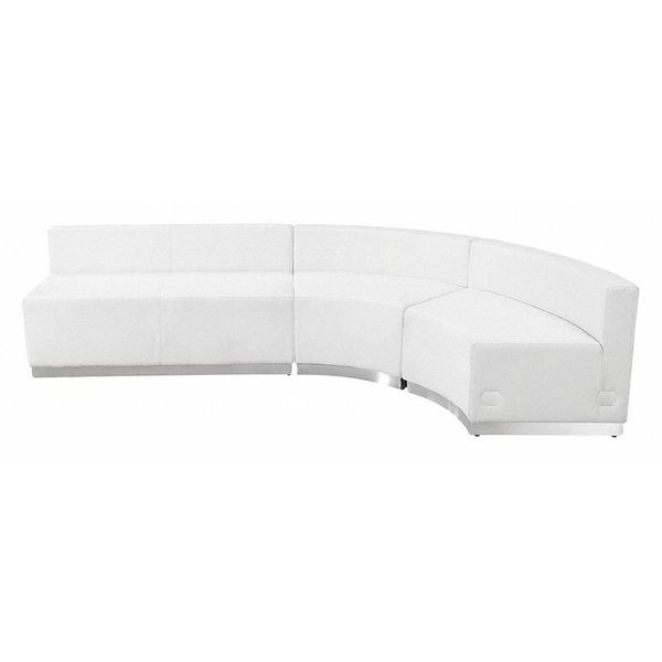 3 pcs. Living Room Set, 25-1/4