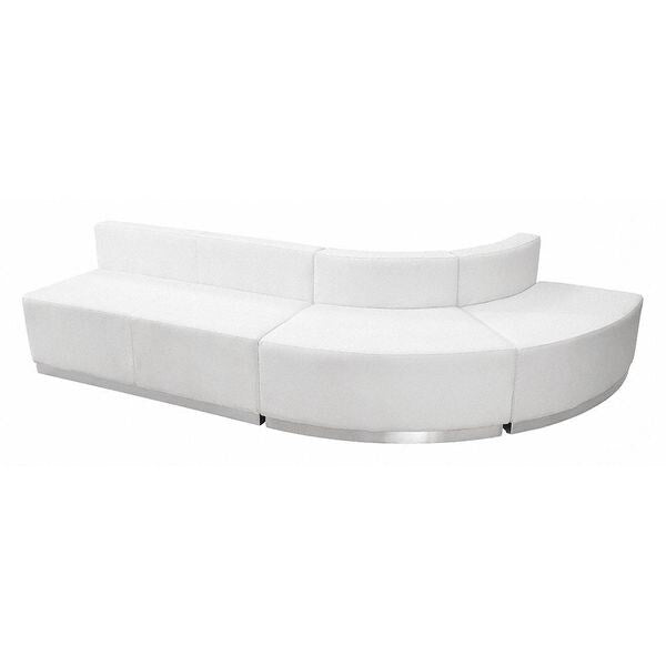 3 pcs. Living Room Set, 25-1/4