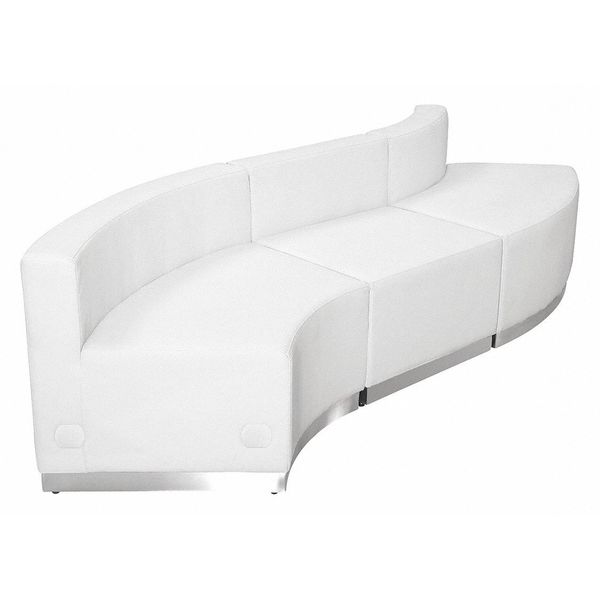 3 pcs. Living Room Set, 25-1/4