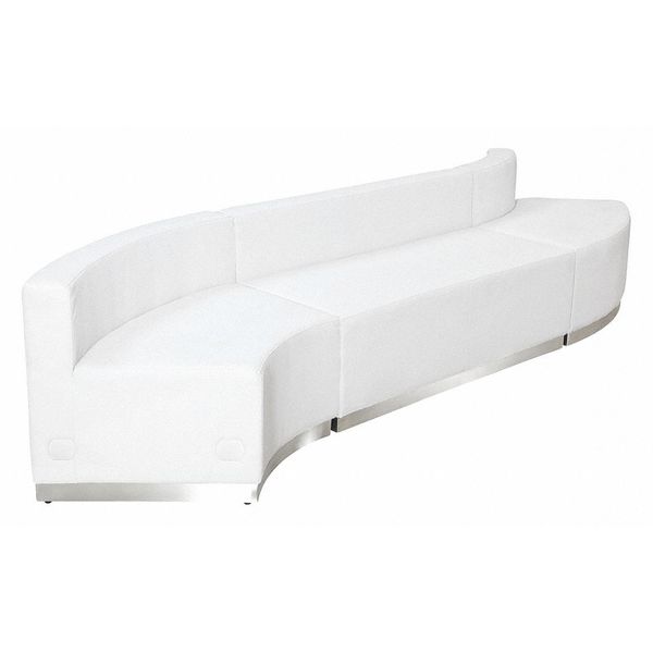 3 pcs. Living Room Set, 25-1/4