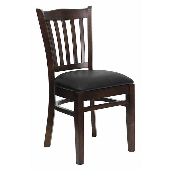 Restaurant Chair, 20-3/4