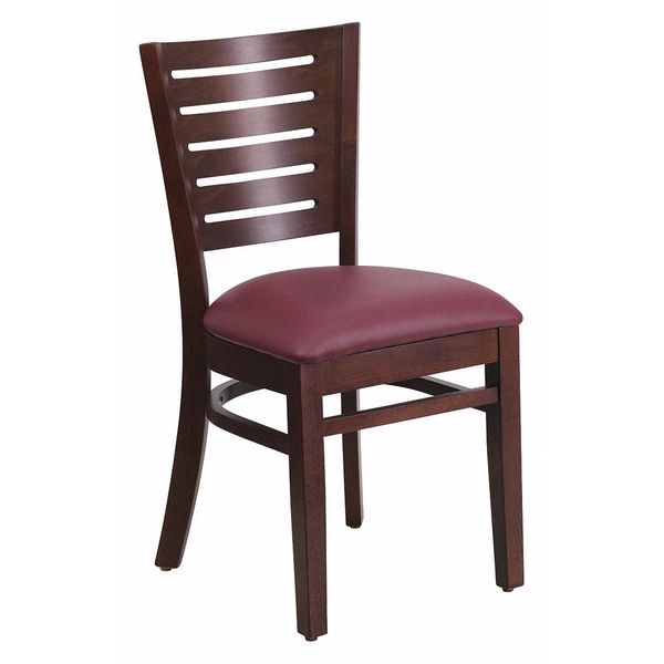 Restaurant Chair, 20-1/2