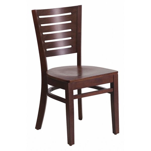 Restaurant Chair, 20-1/2