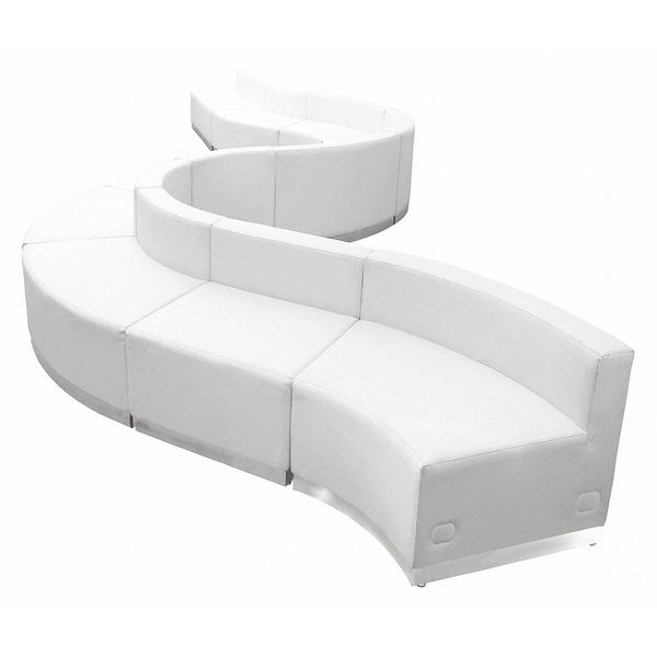 10 pcs. Living Room Set, 25-1/4