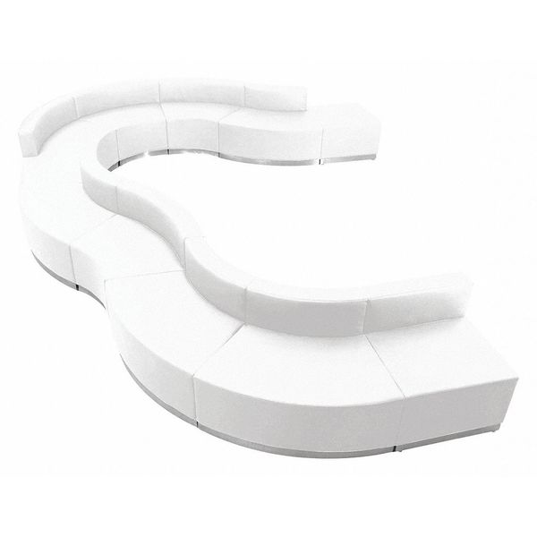 11 pcs. Living Room Set, 25-1/4