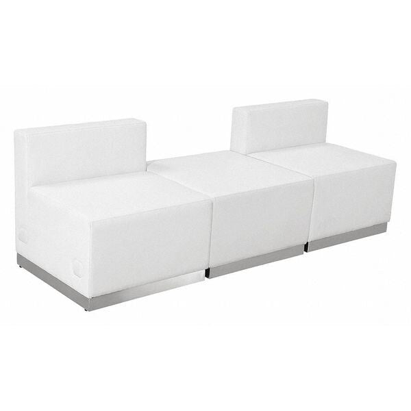 3 pcs. Living Room Set, 25-1/4