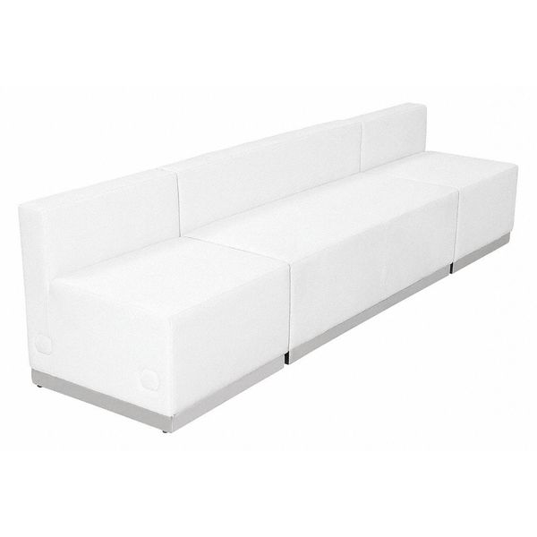 3 pcs. Living Room Set, 25-1/4