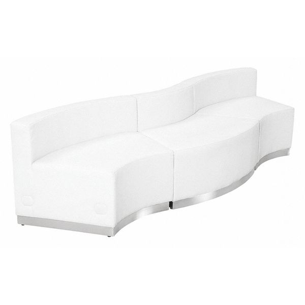 3 pcs. Living Room Set, 25-1/4