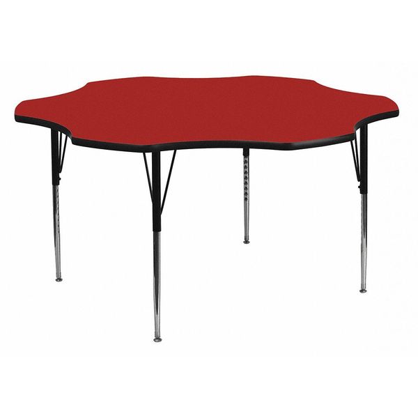 Flower Activity Table, 60