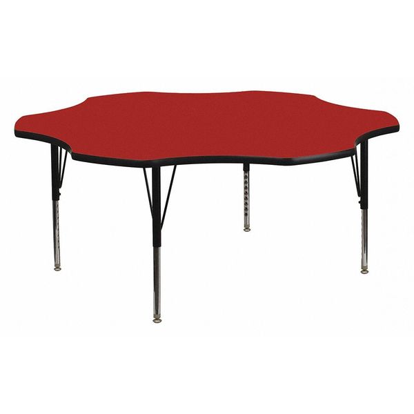 Flower Activity Table, 60