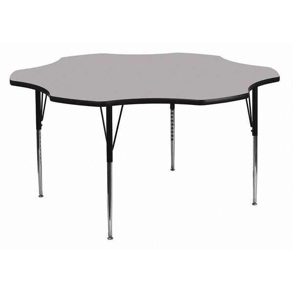 Flower Activity Table, 60