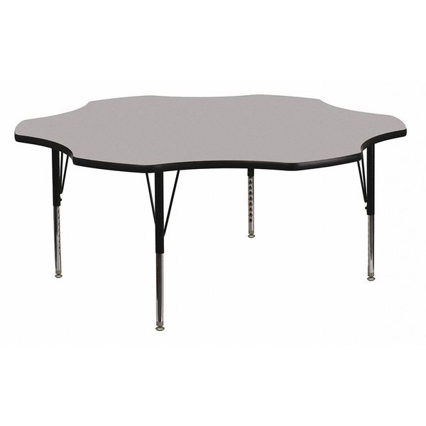Flower Activity Table, 60