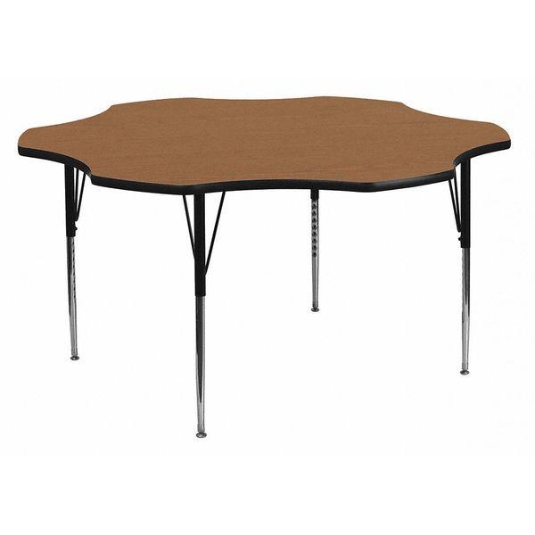 Flower Activity Table, 60