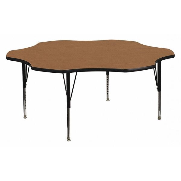 Flower Activity Table, 60