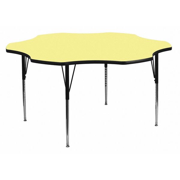 Flower Activity Table, 60