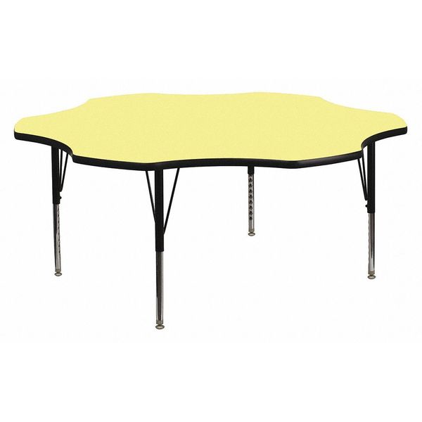 Flower Activity Table, 60