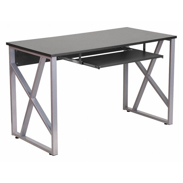 Computer Desk, 23-3/4