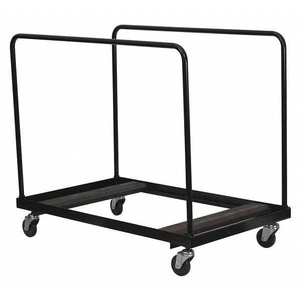 Dolly for Round Fold Tables, Blk