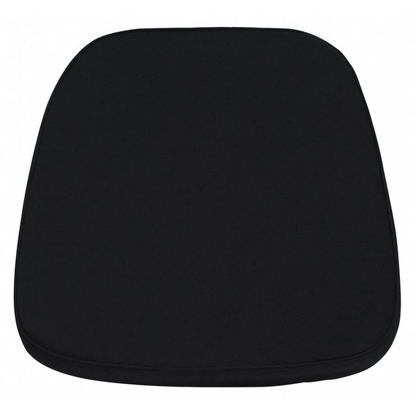 Fabric Cushion, Black