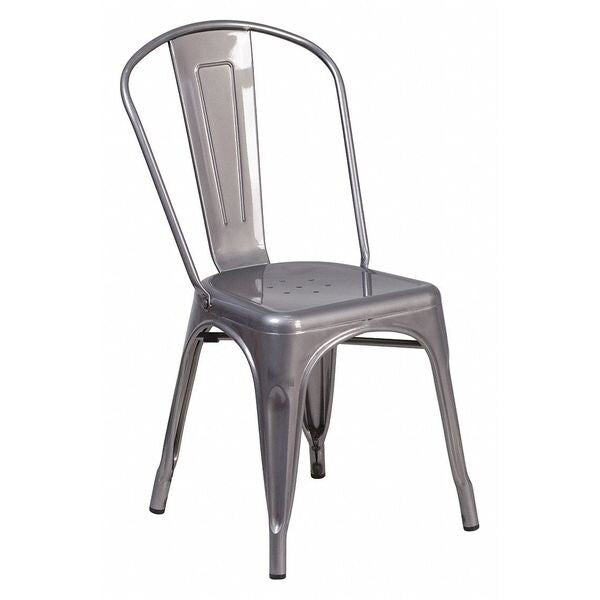 Indoor Stackable Chair, 21