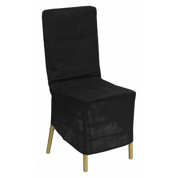 Chiavari Chair Cover, Black