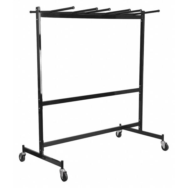 Chair and Table Dolly, Black