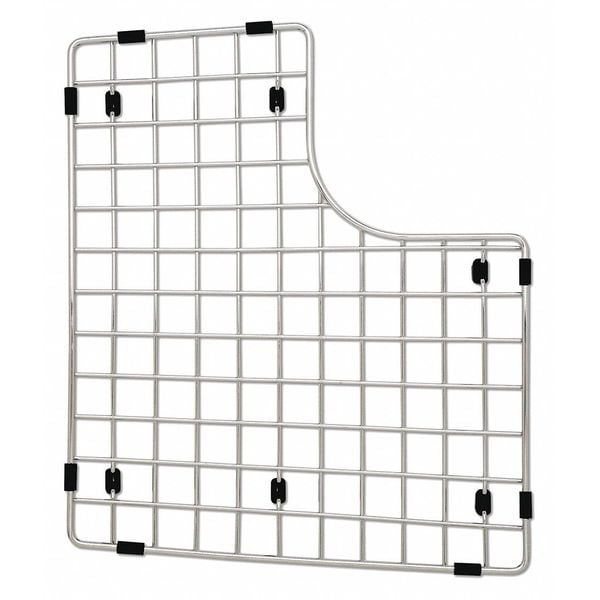 Stainless Steel Sink Grid (Performa Double Bowl Left Bowl)