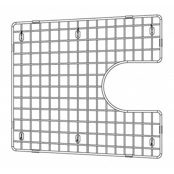 Stainless Steel Sink Grid (Performa 1-3/4 Medium Large)