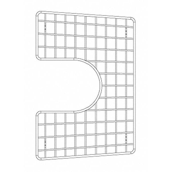 Stainless Steel Sink Grid (Performa 1-3/4 Medium Small)
