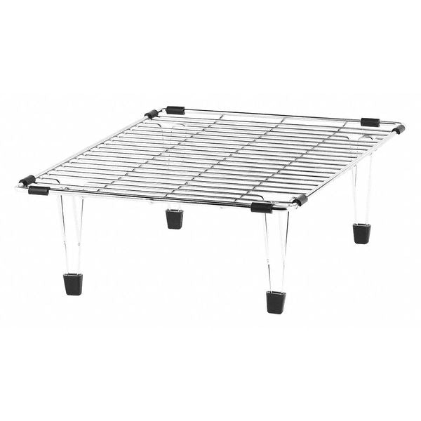 Stainless Steel Multi-Level Sink Grid (Quatrus Super Single Bowls)