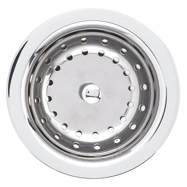 Deluxe Steel Strainer 3-1/ 2
