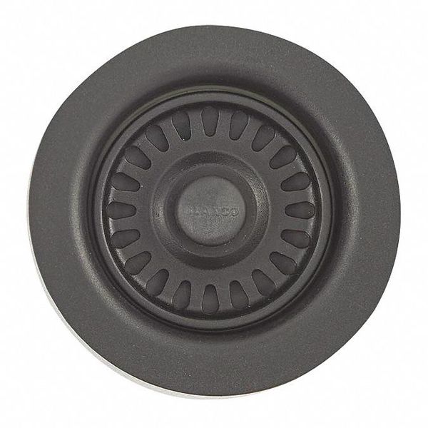 Decorative Disposal Flange - Anthracite