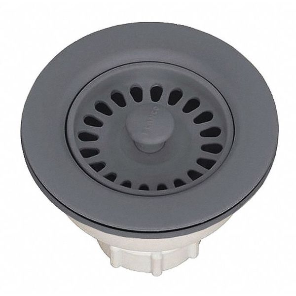 Basket Strainer Drain Assembly - Cinder