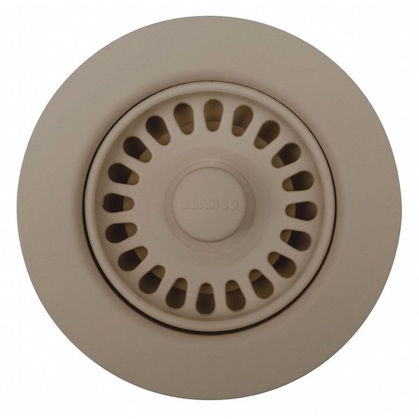 Basket Strainer Drain Assembly - Truffle