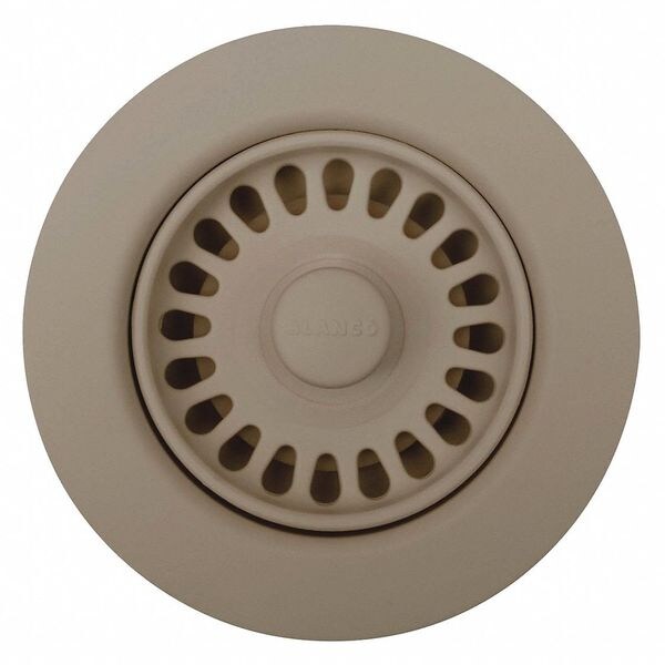 Decorative Disposal Flange - Truffle