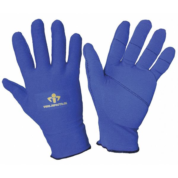 Impact Gloves, L, VEP Pad