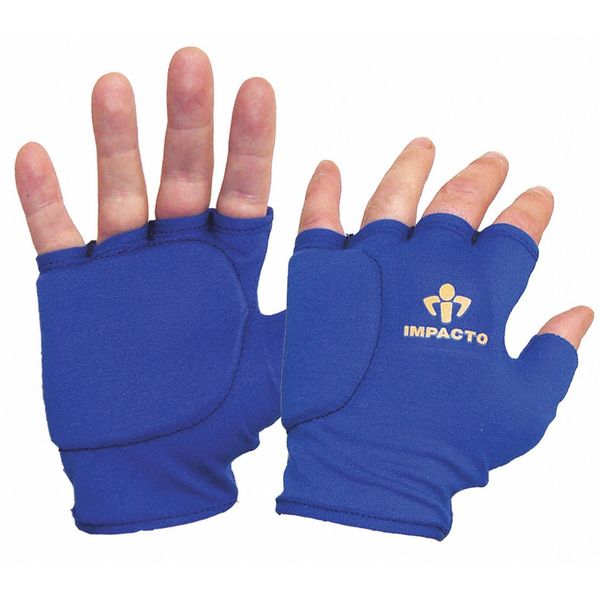 Impact Gloves, M, VEP Pad