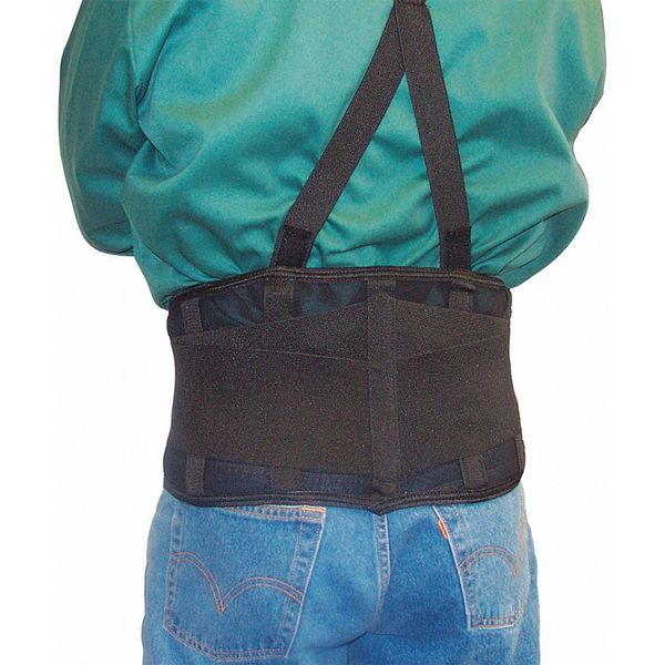 Back Coach w/Suspenders, S, 24-32