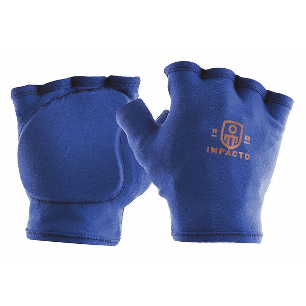 Impact Gloves, XL, VEP Pad