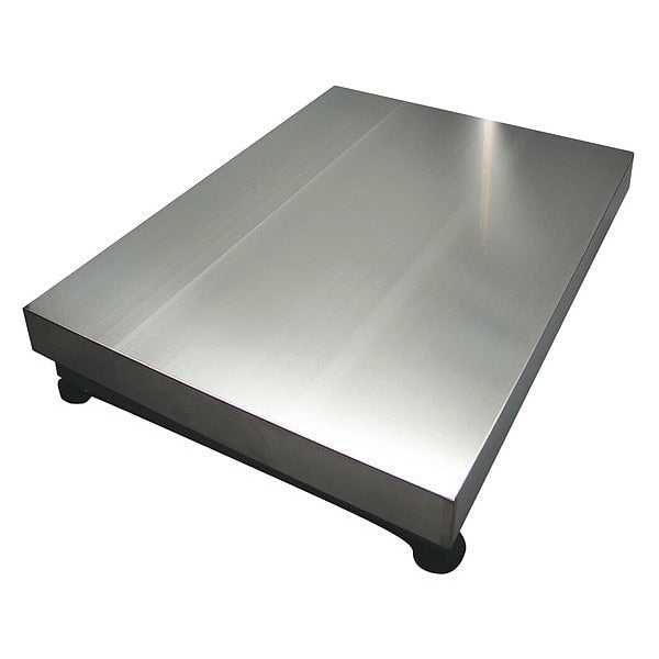 Platform Scale, 1320 lb./600kg, 0.1 lb.