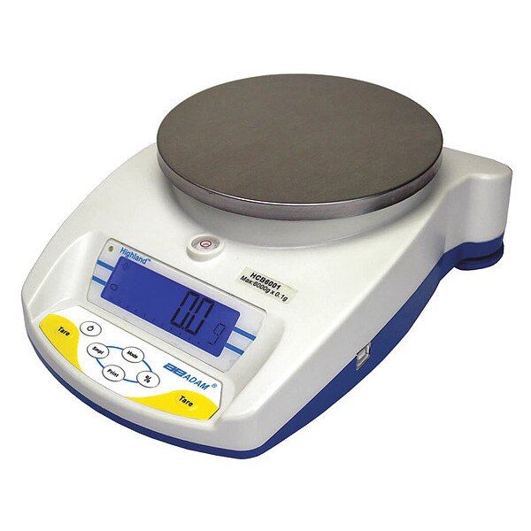 Highland Portable Balance, 6000g, 0.1g