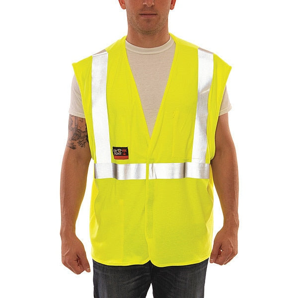 Job Sight FR Class 2 Vest, L-XL
