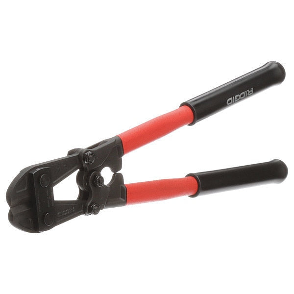 Bolt Cutter, Steel, 15 In. L, Steel