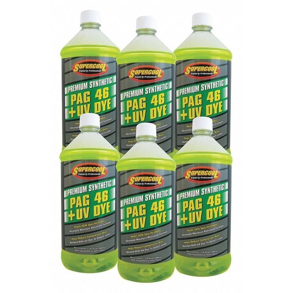 32 oz. PAG Oil 6 PK