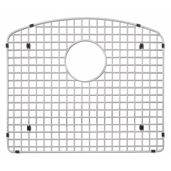 Stainless Steel Sink Grid (Diamond Double Left Bowl)